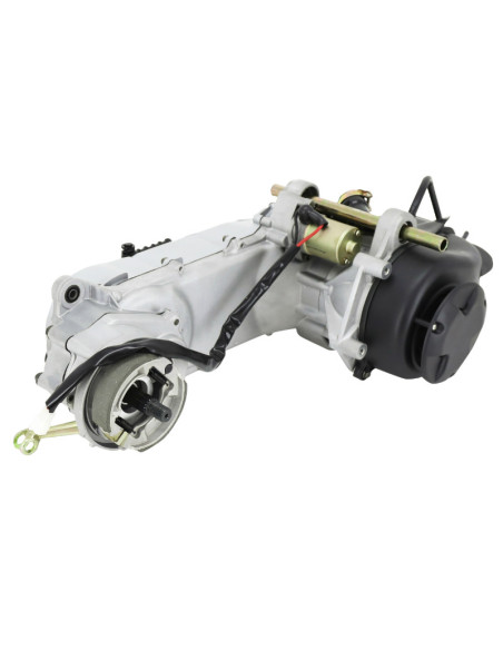 Moteur complet scooter 2T Keeway 50 F-Act / Focus / 50 Chinois 12 pouces (1PE40QMB)