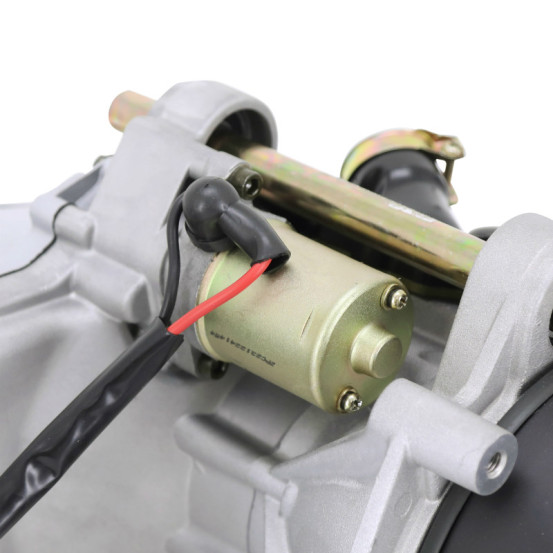 Moteur complet scooter 2T Keeway 50 F-Act / Focus / 50 Chinois 12 pouces (1PE40QMB)