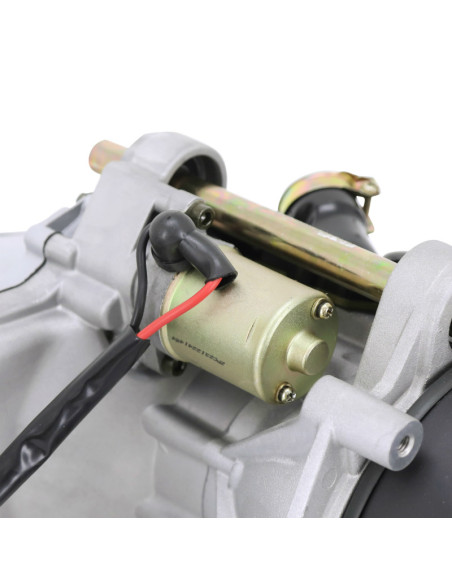 Moteur complet scooter 2T Keeway 50 F-Act / Focus / 50 Chinois 12 pouces (1PE40QMB)
