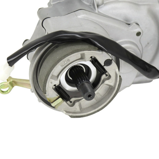 Moteur complet scooter 2T Keeway 50 F-Act / Focus / 50 Chinois 12 pouces (1PE40QMB)