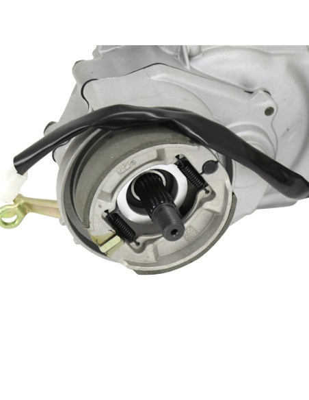Moteur complet scooter 2T Keeway 50 F-Act / Focus / 50 Chinois 12 pouces (1PE40QMB)
