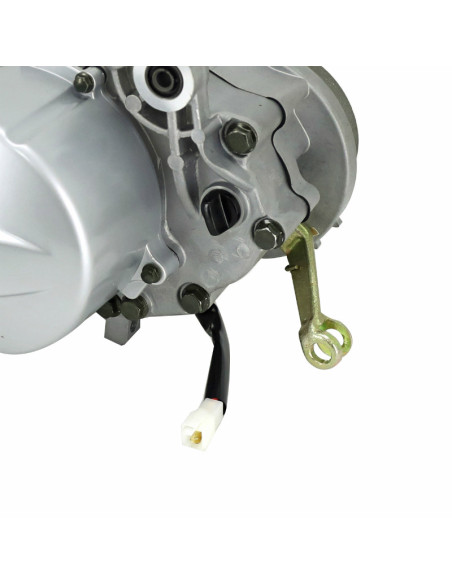 Moteur complet scooter 2T Keeway 50 F-Act / Focus / 50 Chinois 12 pouces (1PE40QMB)