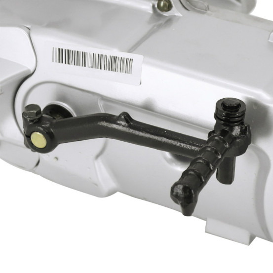 Moteur complet scooter 2T Keeway 50 F-Act / Focus / 50 Chinois 12 pouces (1PE40QMB)