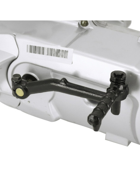 Moteur complet scooter 2T Keeway 50 F-Act / Focus / 50 Chinois 12 pouces (1PE40QMB)