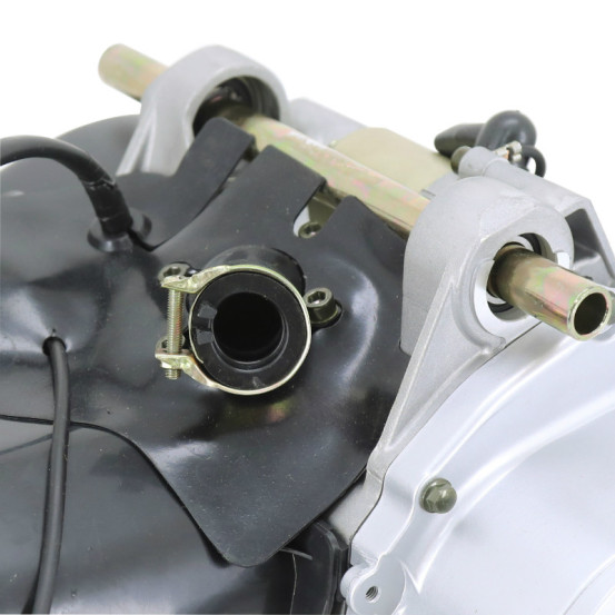 Moteur complet scooter 2T Keeway 50 F-Act / Focus / 50 Chinois 12 pouces (1PE40QMB)