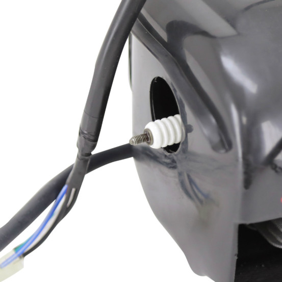 Moteur complet scooter 2T Keeway 50 F-Act / Focus / 50 Chinois 12 pouces (1PE40QMB)