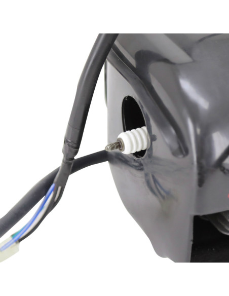 Moteur complet scooter 2T Keeway 50 F-Act / Focus / 50 Chinois 12 pouces (1PE40QMB)