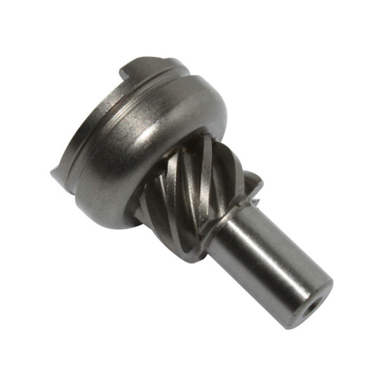Noix de kick scooter Peugeot 50 TKR / Trekker equipé de pompe Keihin / Kymco 50 2T / 4T (13,5mm)