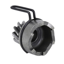Noix de kick scooter Sym 50 Orbit 2 / Orbit 3 / Fiddle 2 / Fiddle 3 4T / Peugeot 50 Tweet / Speedfight 3 4T (10 dents)