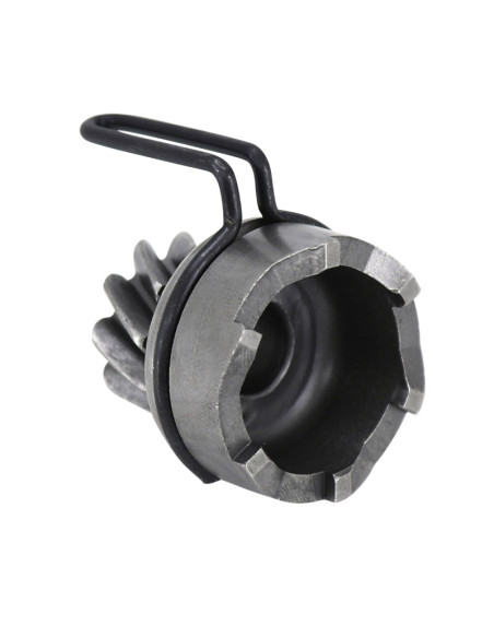 Noix de kick scooter Sym 50 Orbit 2 / Orbit 3 / Fiddle 2 / Fiddle 3 4T / Peugeot 50 Tweet / Speedfight 3 4T (10 dents)