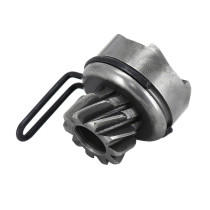 Noix de kick scooter Sym 50 Orbit 2 / Orbit 3 / Fiddle 2 / Fiddle 3 4T / Peugeot 50 Tweet / Speedfight 3 4T (10 dents) 2