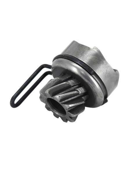 Noix de kick scooter Sym 50 Orbit 2 / Orbit 3 / Fiddle 2 / Fiddle 3 4T / Peugeot 50 Tweet / Speedfight 3 4T (10 dents)