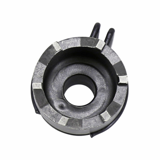 Noix de kick scooter Sym 50 Orbit 2 / Orbit 3 / Fiddle 2 / Fiddle 3 4T / Peugeot 50 Tweet / Speedfight 3 4T (10 dents)