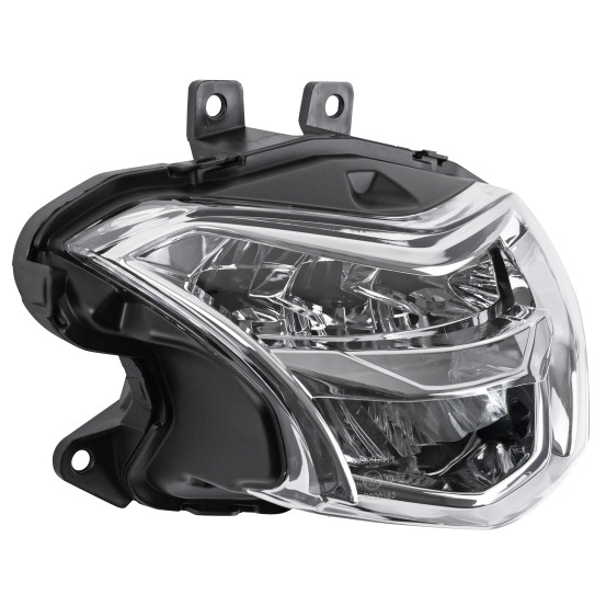 Optique de phare Honda 125 / 150 SH 2017-2020 (à leds)