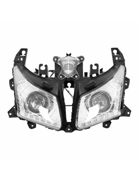 Optique de phare Yamaha 530 Tmax 2012-2014 (à leds)