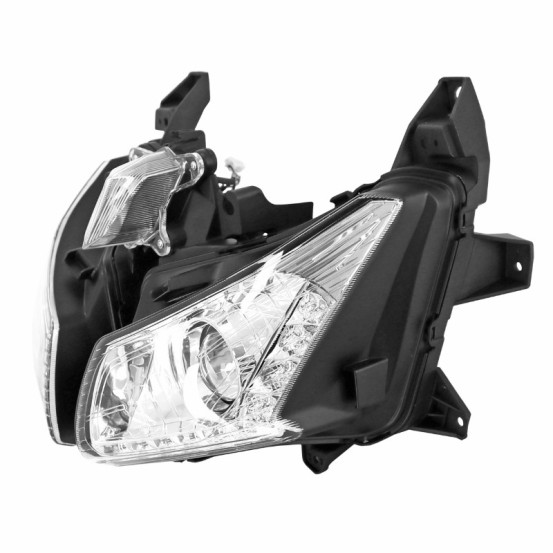 Optique de phare Yamaha 530 Tmax 2012-2014 (à leds)