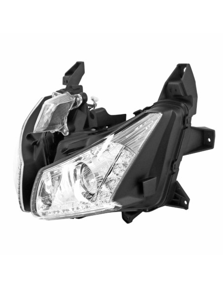 Optique de phare Yamaha 530 Tmax 2012-2014 (à leds)