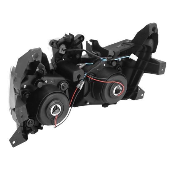 Optique de phare Yamaha 530 Tmax 2012-2014 (à leds)
