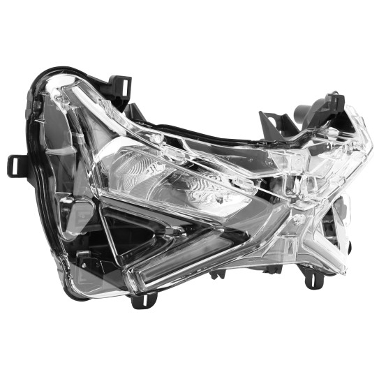 Optique de phare Yamaha 125 / 300 X-Max 2023-2025