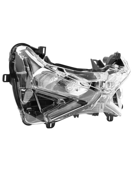 Optique de phare Yamaha 125 / 300 X-Max 2023-2025