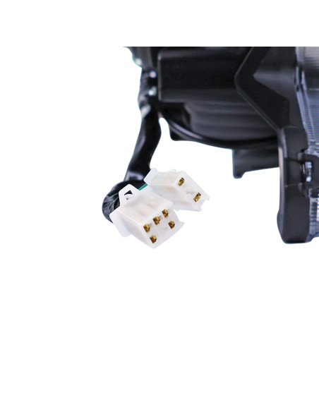 Optique de phare Honda 125 / 150 PCX 2010-2013