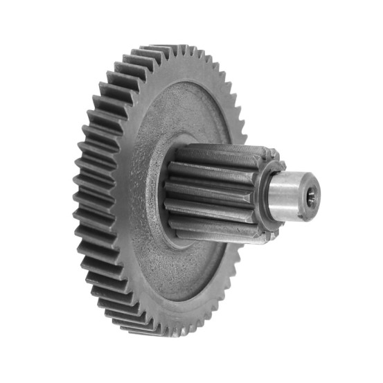 Pignon arbre de transmission secondaire Sym 50 Orbit / Mio 4T / Peugeot 50 Vivacity 3 / Speedfight 3 et 4 (13-53 dents)