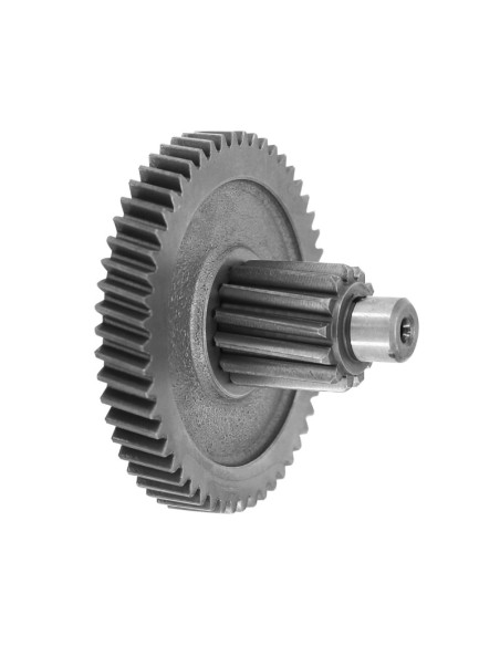 Pignon arbre de transmission secondaire Sym 50 Orbit / Mio 4T / Peugeot 50 Vivacity 3 / Speedfight 3 et 4 (13-53 dents)