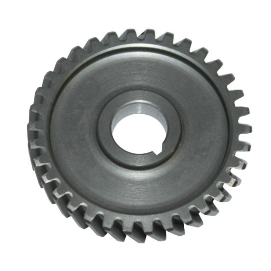 Pignon arbre d'équlibrage Minarelli 50 AM6 / MBK 50 X-Power / X-Limit / Yamaha 50 TZR / DTR / Peugeot 50 XPS (diam int 17mm)