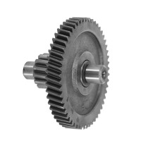 Pignon arbre de transmission secondaire Sym 50 Orbit / Mio 4T / Peugeot 50 Vivacity 3 / Speedfight 3 et 4 (13-53 dents) 2