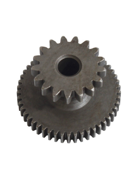 Pignon démarreur maxiscooter 125 Chinois 4T GY6 152QMI (intermediaire)