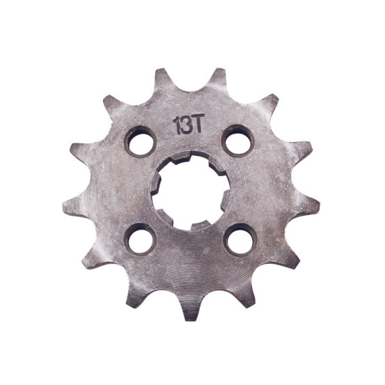 Pignon Derbi 50 Senda Euro 2 / GPR / Gilera 50 SMT / RCR pas 428 13 dents