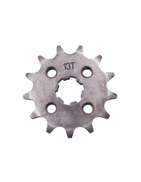 Pignon Derbi 50 Senda Euro 2 / GPR / Gilera 50 SMT / RCR pas 428 13 dents