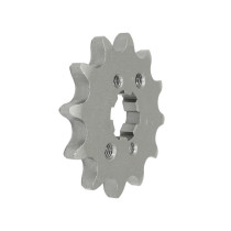Pignon Derbi 50 Senda Euro 2 et 3 / GPR / Gilera 50 SMT / RCR pas 420 12 dents 2