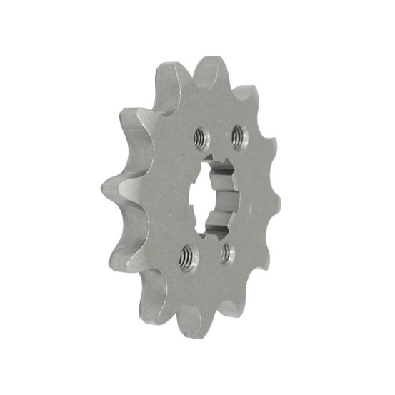 Pignon Derbi 50 Senda Euro 2 et 3 / GPR / Gilera 50 SMT / RCR pas 420 12 dents