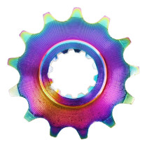 Pignon Minarelli 50 AM6 pas 420 13 dents Rieju 50 MRT / Beta 50 RR / Sherco 50 SM-R / SE-R Néochrome 2