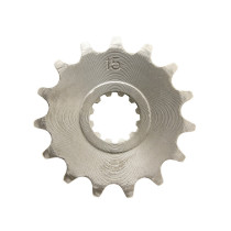 Pignon Minarelli 50 AM6 pas 420 15 dents MBK 50 X-Power / Yamaha 50 TZR / Peugeot 50 XPS / Rieju 50 SMX