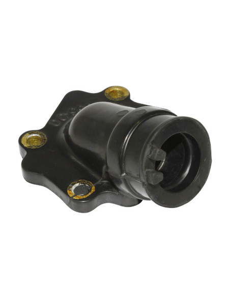 Pipe d'admission scooter MBK 50 Nitro / Ovetto 2T / Mach G / Yamaha 50 Aerox / Neo's 2T / Jog R / Aprilia 50 SR / Malaguti F12
