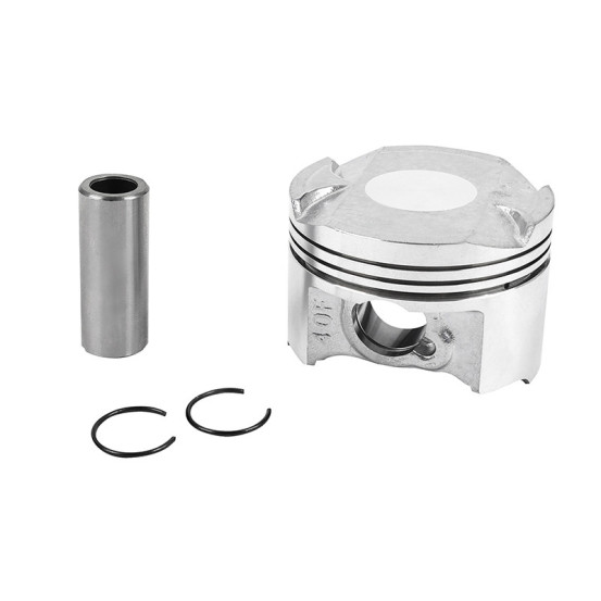 Piston maxiscooter Honda 125 Forza 2015-2020 diam 52,4 mm