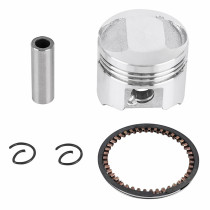 Piston scooter Peugeot 50 Kisbee 4T / Django 4T / Streetzone 4T Euro 5 (diam 39mm / axe de piston 10mm)
