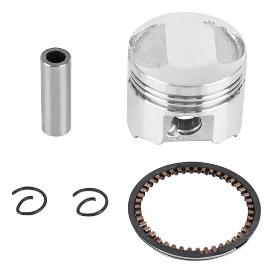 Piston scooter Peugeot 50 Kisbee 4T / Django 4T / Streetzone 4T Euro 5 (diam 39mm / axe de piston 10mm)