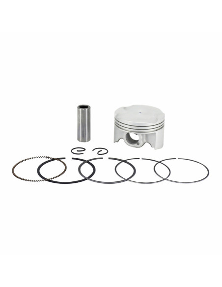 Piston maxiscooter Yamaha 125 N-Max 2015-2020 / 125 MT / 125 X-Max / Beta 125 RR / Fantic 125 Caballero après 2021 (diam 52 mm)