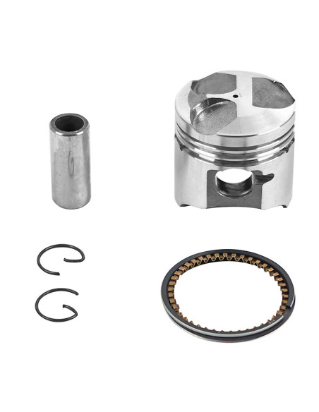 Piston scooter Piaggio 50 Zip S 4T / Liberty 3V 4T / Vespa Primavera 4T après 2017 (3 soupapes)