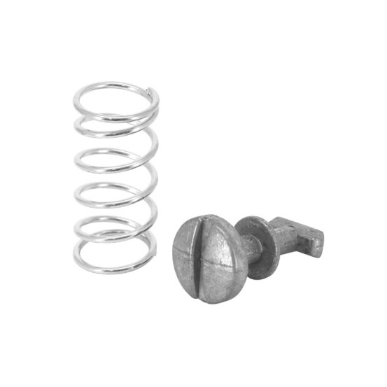 Pivot de maintien capot moteur cyclo arrière Piaggio 50 Ciao / si (30 mm)