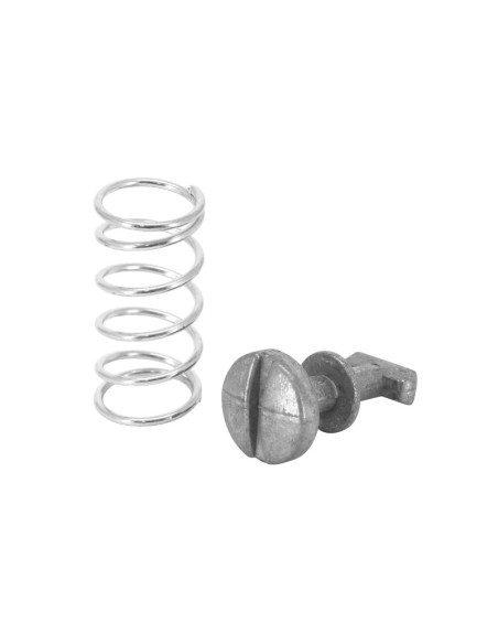 Pivot de maintien capot moteur cyclo arrière Piaggio 50 Ciao / si (30 mm)