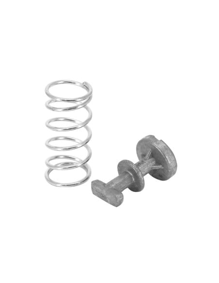 Pivot de maintien capot moteur cyclo arrière Piaggio 50 Ciao / si (30 mm)