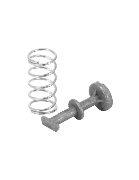 Pivot de maintien capot moteur cyclo arrière Piaggio 50 Ciao / si (37,5 mm)