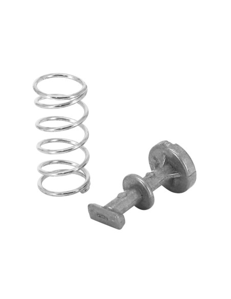 Pivot de maintien capot moteur cyclo arrière Piaggio 50 Ciao / si (35 mm)