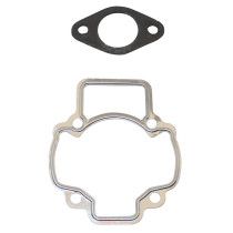 Pochette de joints haut moteur 2T Piaggio 50 Zip / Typhoon / Liberty / Gilera 50 Stalker / Ice / Aprilia 50 SR air après 2012