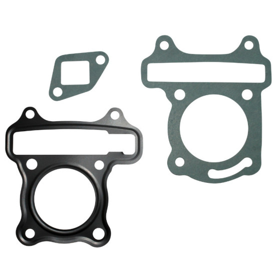Pochette de joints haut moteur 4T 50 Chinois GY6 / 139QMB / Baotian BT49QT / Kymco Agility / Peugeot V-Clic / Kisbee