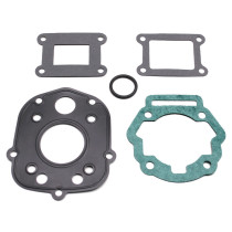 Pochette de joints haut moteur Derbi 50 Senda / GPR / Gilera SMT / RCR / Aprilia 50 RS / RX après 2006 (moteur Piaggio Euro 3)